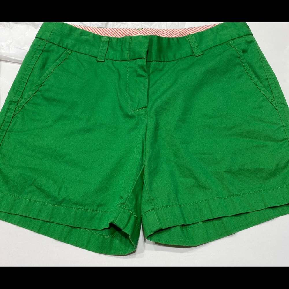 New J crew shorts